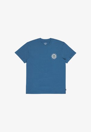 Billabong, - T-shirt z nadrukiem