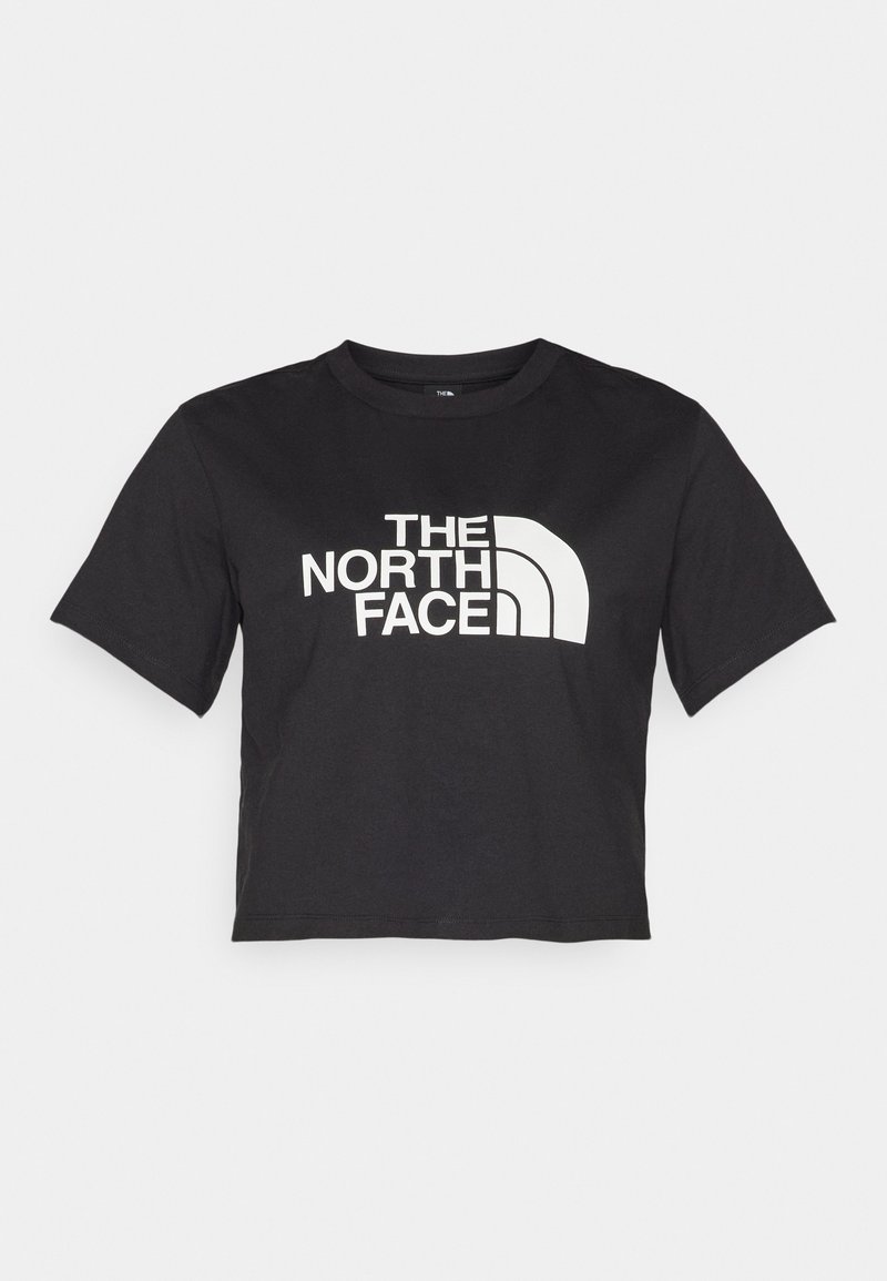 The North Face T-shirt print zwart The North Face T-shirt print zwart