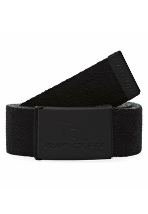 Rip Curl WEB SNAP REVO - Cinturón - black/olive