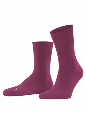 RUN LIGHT CUSHIONING UNISEX  - Socken - raspberry