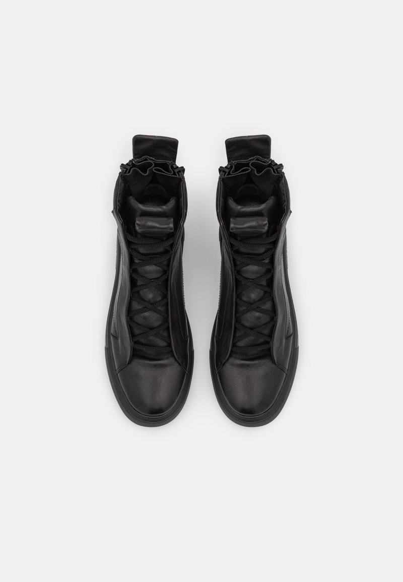 Damen Sneaker | Kennel + Schmenger PRO Schnürstiefelette schwarz - QD43260 Damen Sneaker | Kennel + Schmenger PRO Schnürstiefelette schwarz - QD43260