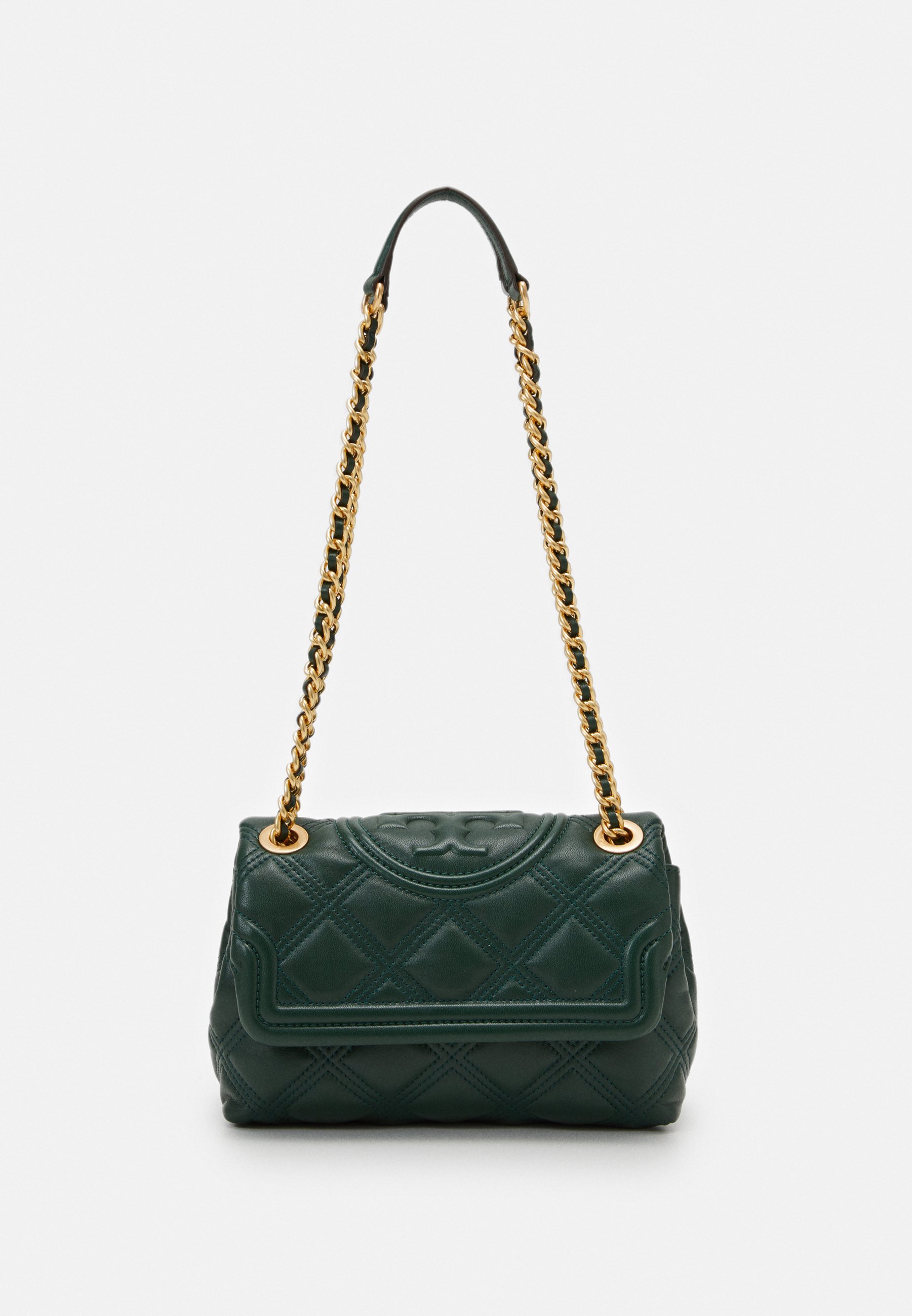 tory burch fleming green