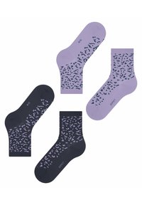 Esprit FUN PATTERN 2-PACK - Sokken - sortiment