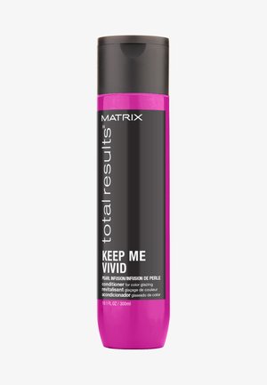TOTAL RESULTS KEEP ME VIVID CONDITIONER - Conditioner - -