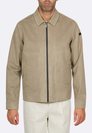 Giacca da mezza stagione - beige