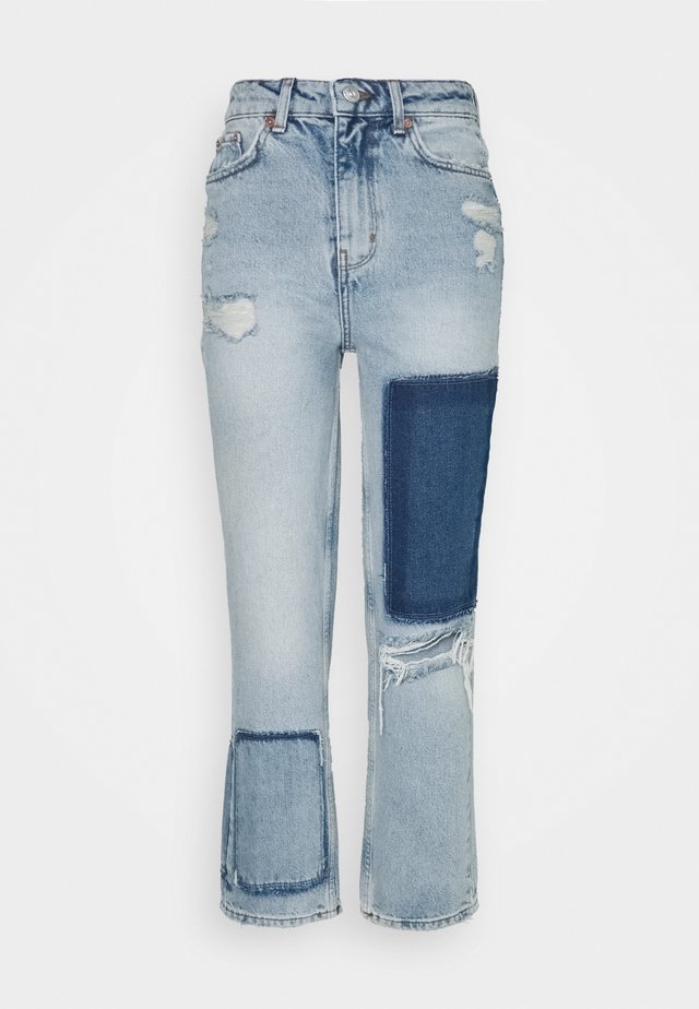 Bunte Jeans Fur Damen Versandkostenfrei Kaufen Zalando
