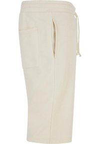 Urban Classics LOW CROTCH - Shorts - whitesand