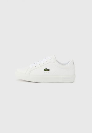 POWERCOURT UNISEX - Sapatilhas - white