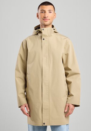 JONES - Parka - mocca