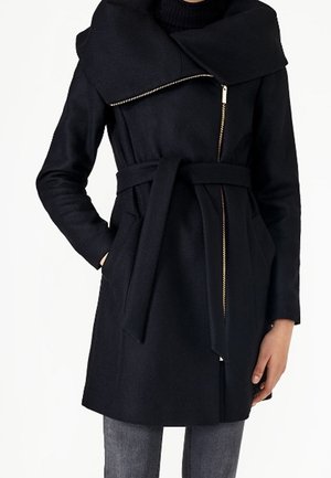 Cappotto classico - black