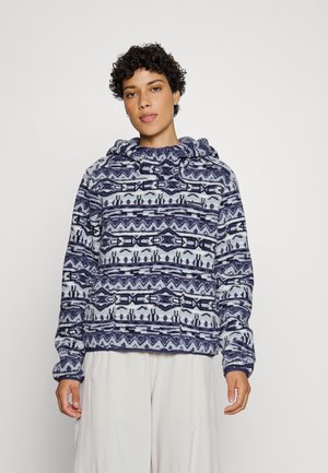 WEST BEND HOODIE - Hoodie - dark blue