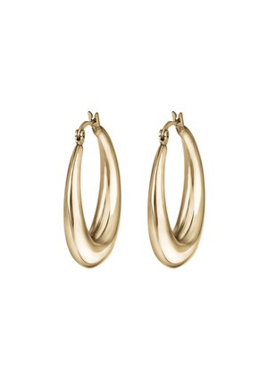 Ohrringe - gold-coloured