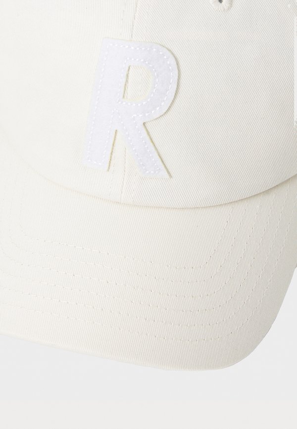 R UNISEX - Cap - cream3