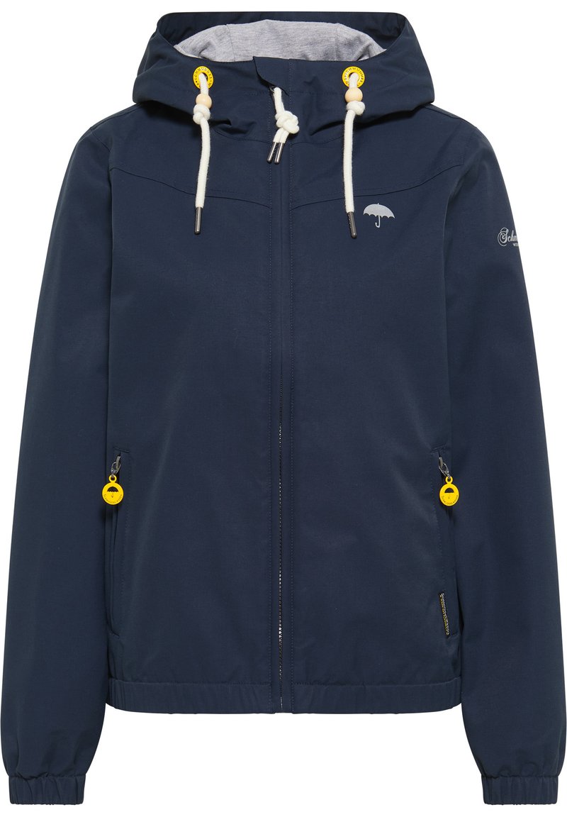 Schmuddelwedda Lichte jas donkerblauw Schmuddelwedda Lichte jas donkerblauw