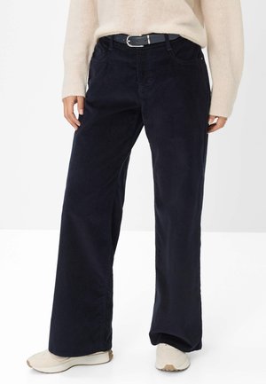 STYLE MORGAN - Stoffhose - navy