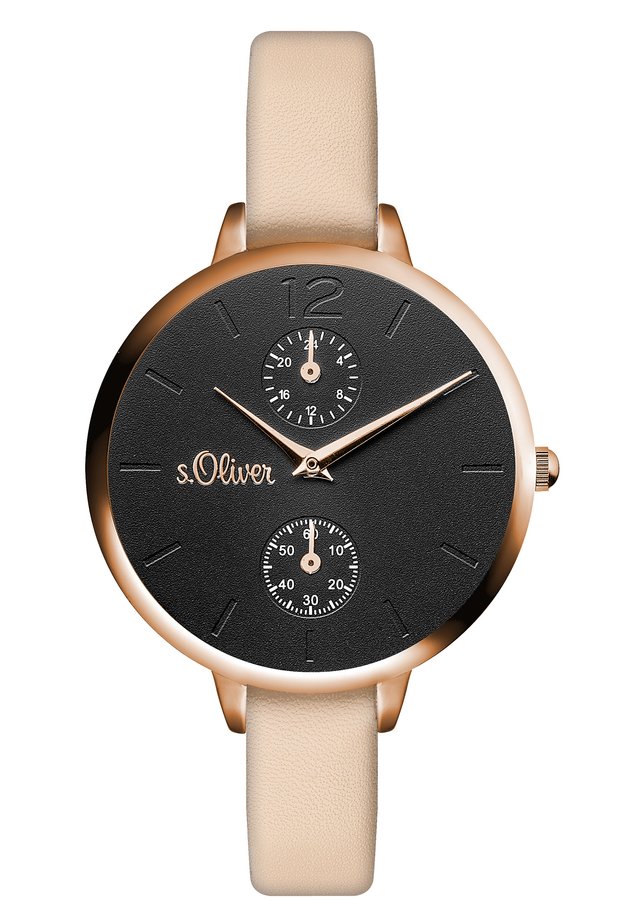 Michael Kors Uhr Gold Silber Rosegold