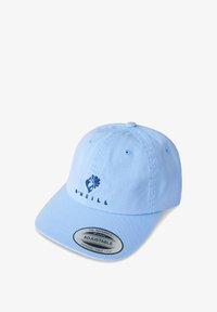 Nevybrané, blue booth