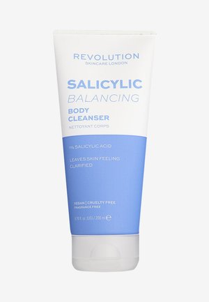 REVOLUTION BODY SKINCARE SALICYLIC (BALANCING) BODY BLEMISH - Fuktighetskräm - salicylic balancing