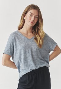TATUUM STENA 1 - T-shirt basic - blue