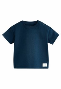 Next REGULAR FIT SHORT SLEEVE 4 PACK - Triko s potiskem - blue