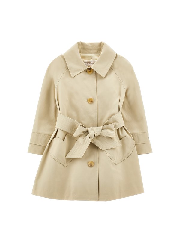 SPORTY - Trenchcoat - beige4