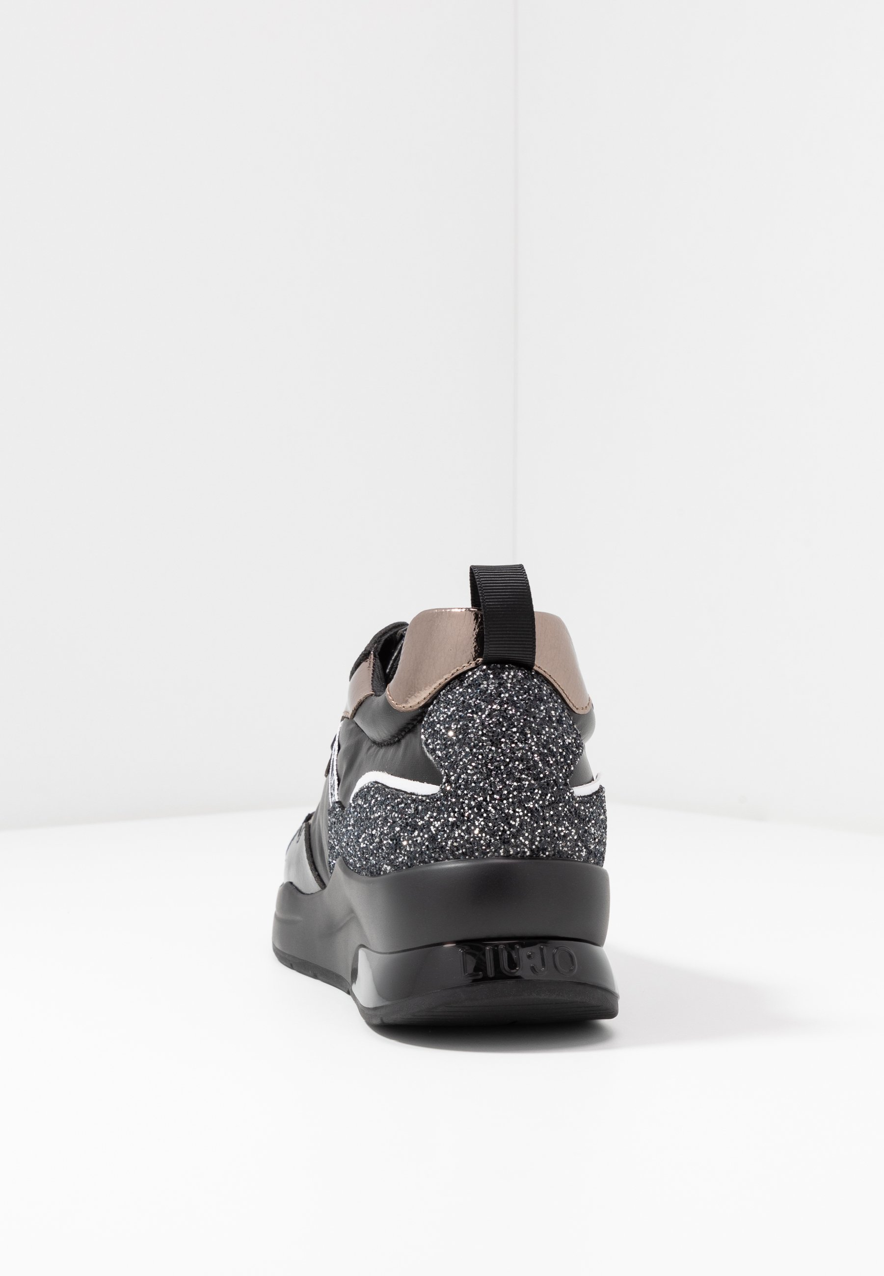 Liu Jo Jeans KARLIE - Sneakers laag - black/Zwart - Zalando.nl