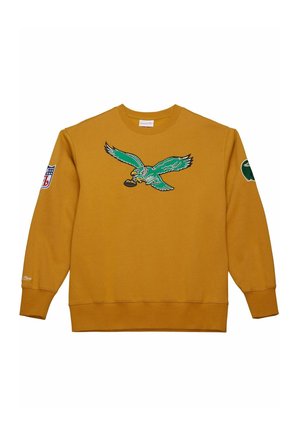 DUSTED PHILADELPHIA EAGLES - Sweatshirt - brun