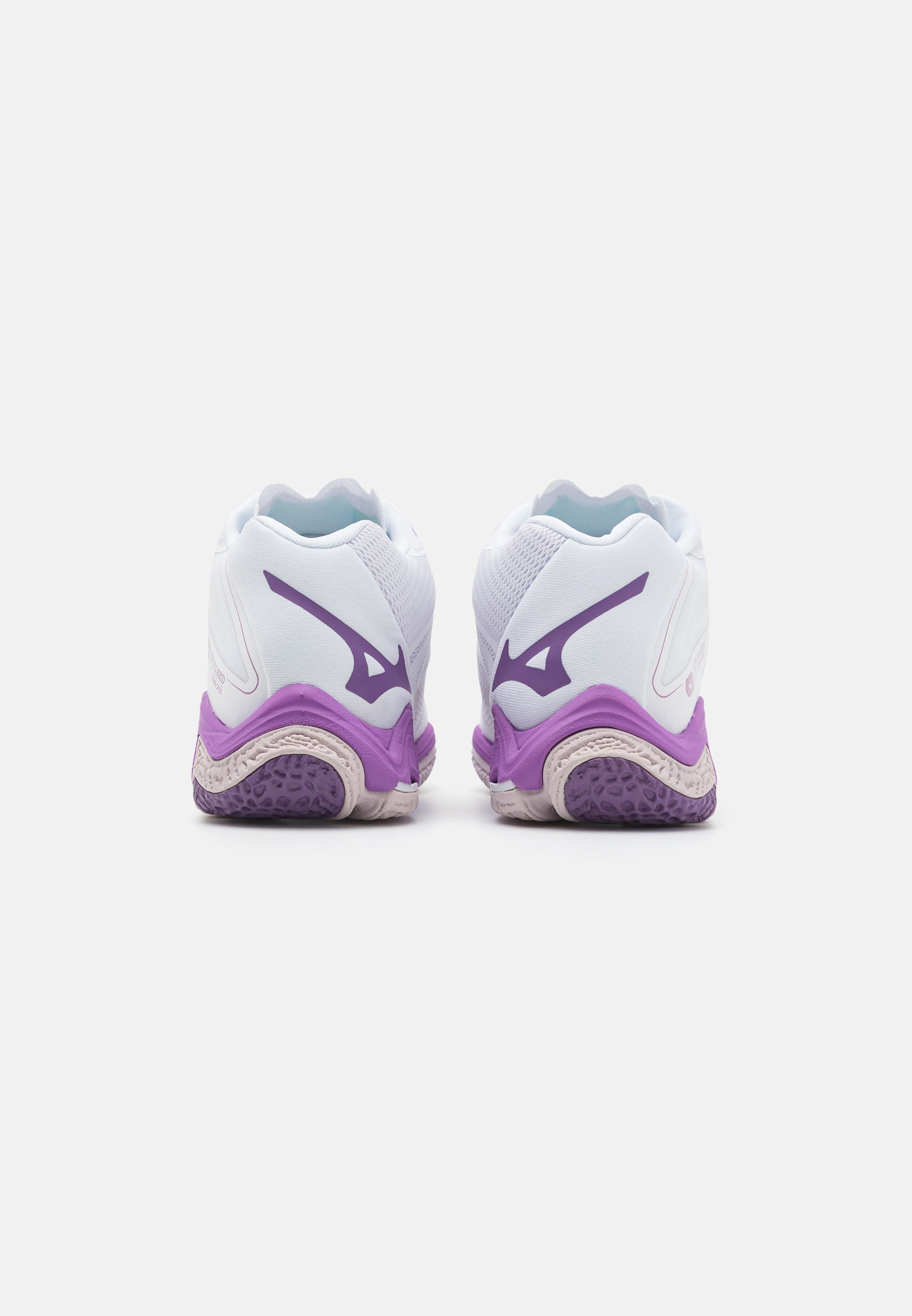 Mizuno WAVE LIGHTNING Z8 - Zapatillas de voleibol - white