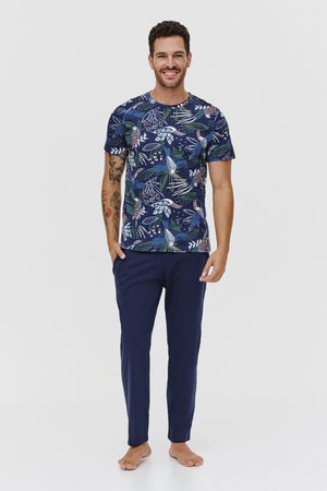 ANTON SET - Zestaw bielizny nocnej