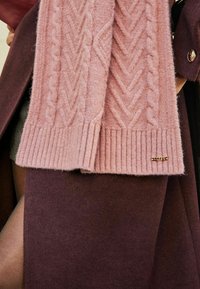 Lipsy CABLE - Sciarpa - pink
