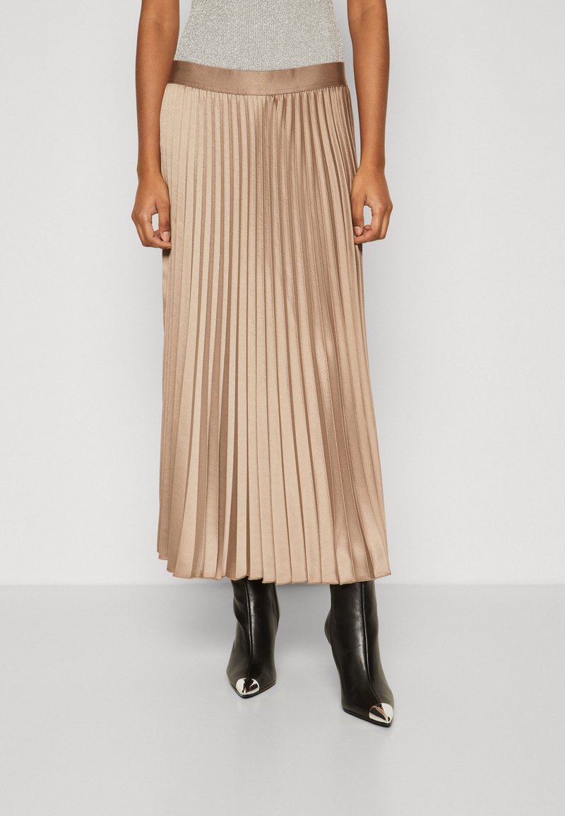 YAS - Yaslori Maxi Skirt Fest - 5016564 Mango Mint W. Lori Print