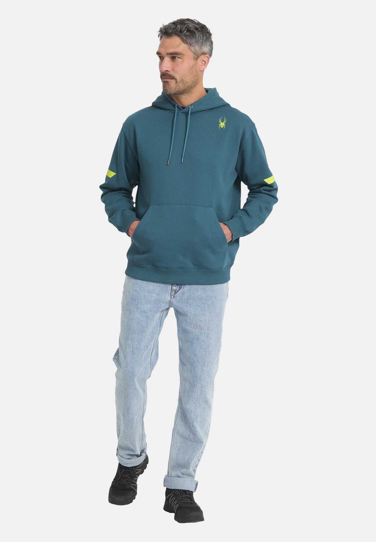 WEB INVYDER HOODIE
