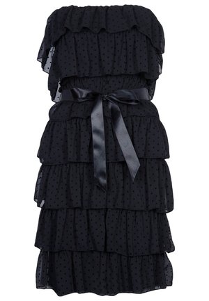 Cocktailkleid/festliches Kleid - black denim