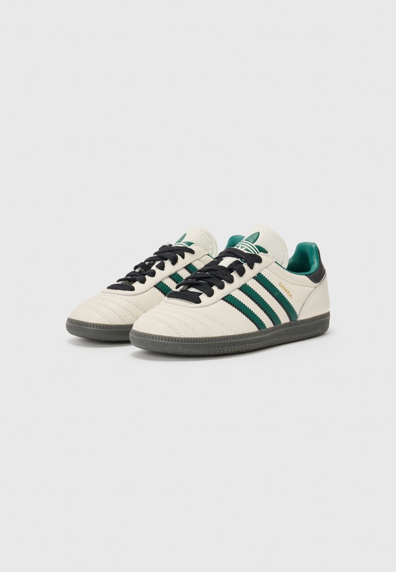 adidas gazelle silver green womens adidas Originals Samba Lt Preloved Yellow / Green – Très Bien main image 1