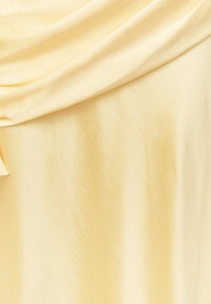 BWLDR, AZURE - Vestido de fiesta - whipped butter