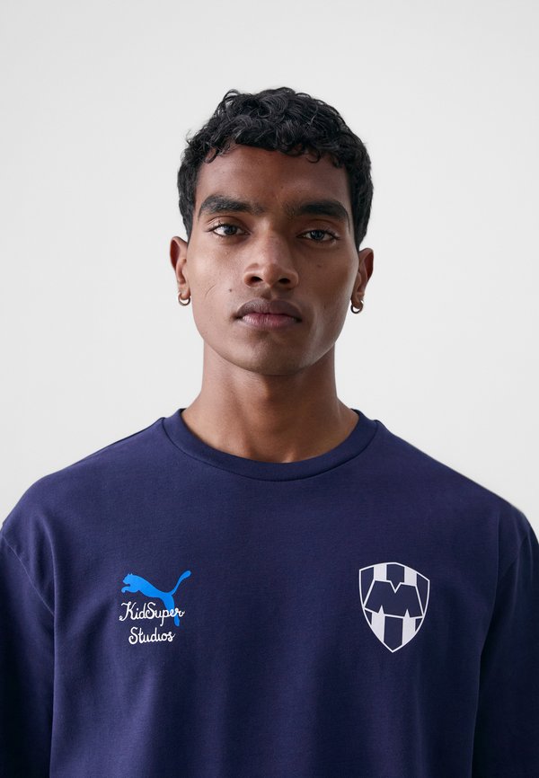 KIDSUPER MONTERREY GRAPHIC TEE - Club wear4