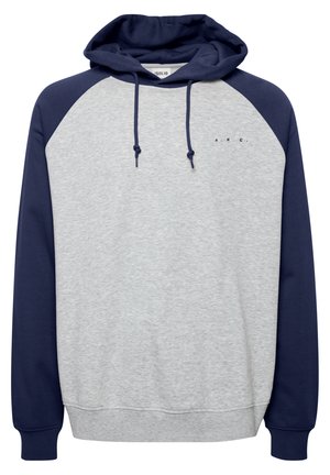 Solid, SDELDRID - Hoodie - medieval blue