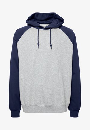 Solid, SDELDRID - Hoodie - medieval blue
