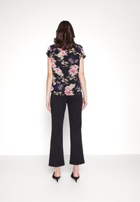 Lindex Maternity TROUSER MOM INNA - Pantaloni - black