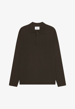 NN.07, SAMMY POLO 60047 - Trui - dusky port