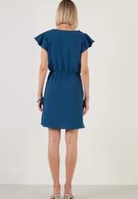 LELA REGULAR FIT - Päevakleit - indigo