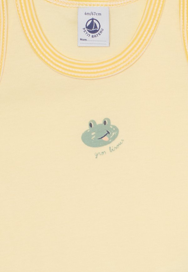 BÉBÉ BODIES 5 PACK UNISEX - Body3