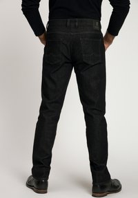 JP1880 Vaqueros rectos - black
