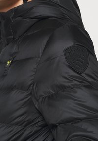 Blauer Dunjakker - black