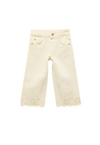 Koton Vaqueros rectos - beige