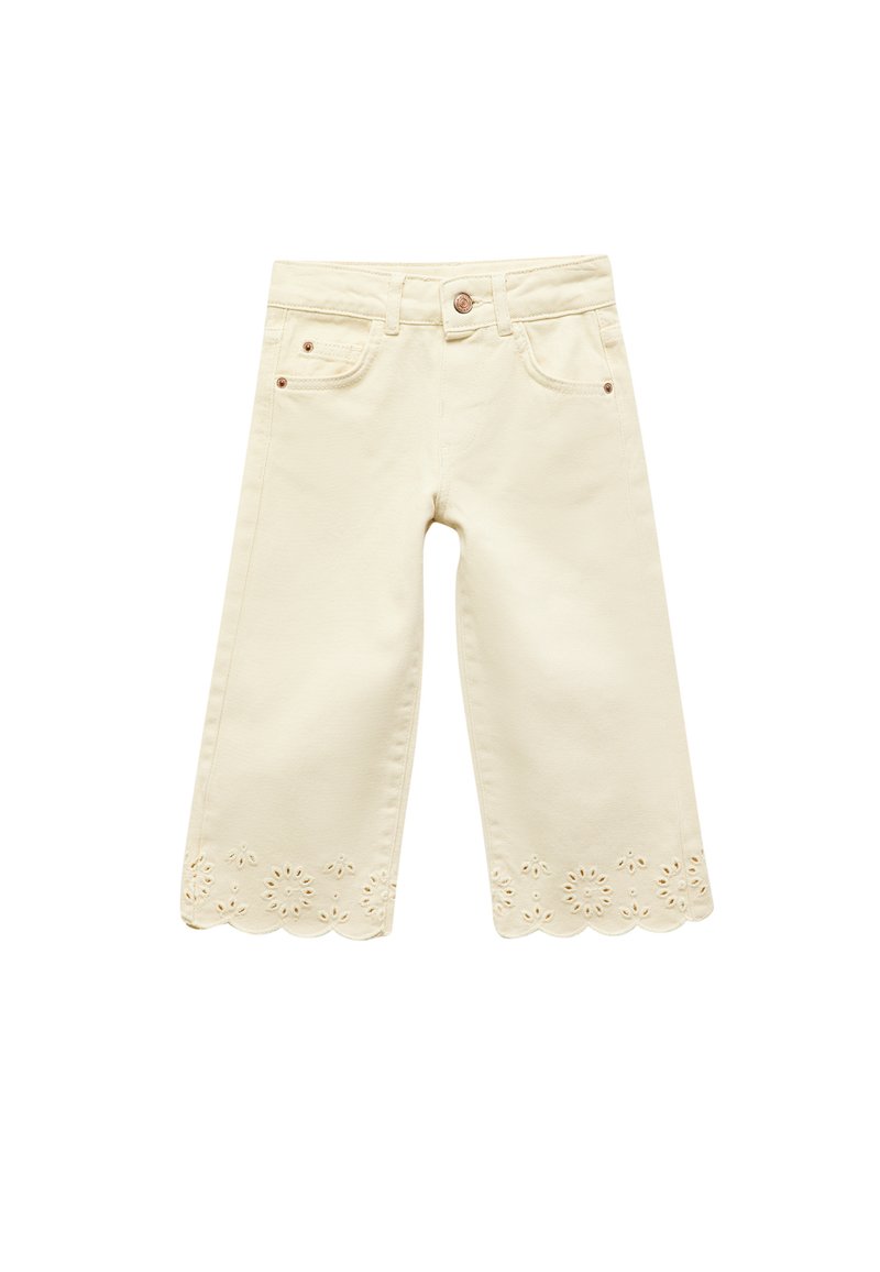 Koton Vaqueros rectos - beige