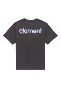 Element SIMPLE LOGO - T-shirt print - light grey