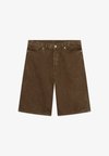 WWTYPE 16 JORTS 25377 - Τζιν σορτς - brown marble