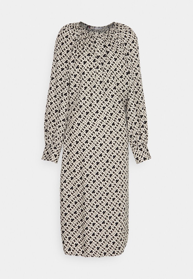 Tommy Hilfiger Etui-jurk zwart Tommy Hilfiger Etui-jurk zwart