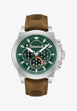 - Zegarek chronograficzny